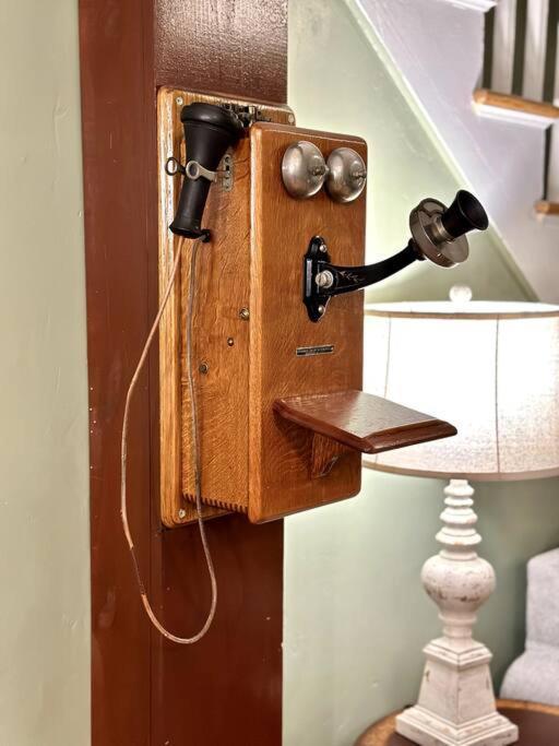 The Vintage Daisy Villa Поукателоу Екстериор снимка